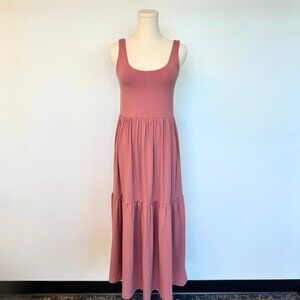Smash + Tess Blush Lake Maxi Dress